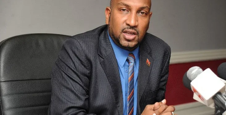 Minister in the Housing Ministry: Anil Roberts