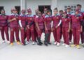 Hinterland Female Cricketers (DPI photo)