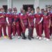 Hinterland Female Cricketers (DPI photo)