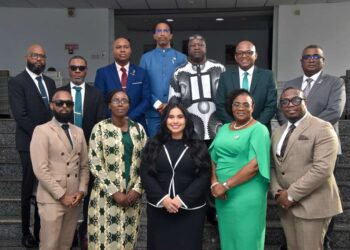 APNU 12 Members of Parliament in 13th Parliament at its convening on November 3, 2025 (Photo credit-APNU FB)