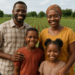 An African Family