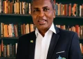 Georgetown Mayor Alfred Mentore