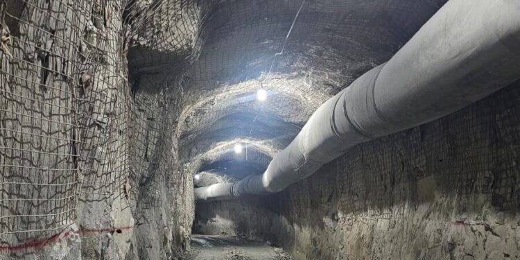 Zijin Gold Mountain Ya Mei Construction Inc