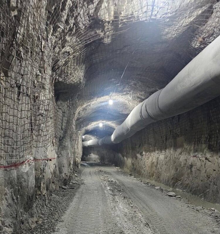 Zijin Gold Mountain Ya Mei Construction Inc