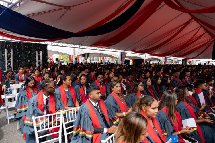CPCE 2025 Graduation