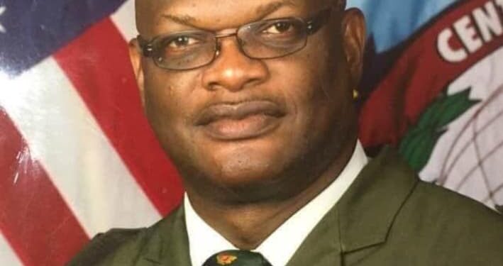 Lt Col (ret’d) Claude Fraser
