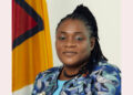 GTU President Coretta McDonald MP