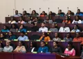 A section of public servants attending the launch of the government’s Public Service Upskilling Platform