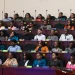 A section of public servants attending the launch of the government’s Public Service Upskilling Platform