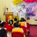 ERC Chairman Shaikh Moeenul Hack with Students St. Gabriel's Primary Nov. 12,2025