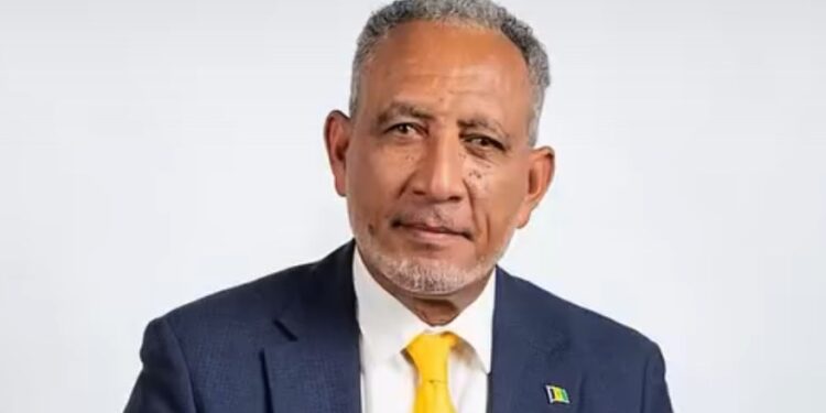 Prime Minister Godwin Friday