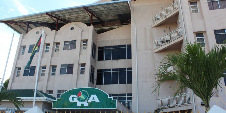 Guyana Revenue Authority (GRA)