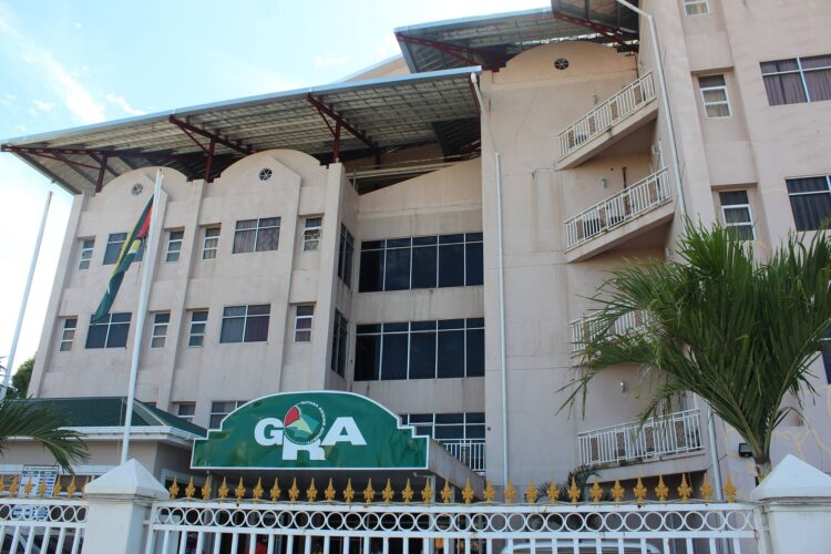 Guyana Revenue Authority (GRA)