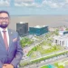 President Mohamed Irfaan Ali launched the ‘City Revival’ Plan in September, funded by the King’s Foundation based in the United Kingdom