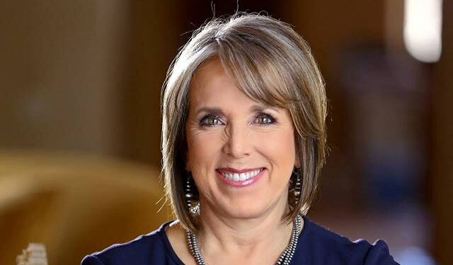 Governor Michelle Lujan Grisham (Facebook photo)
 ·