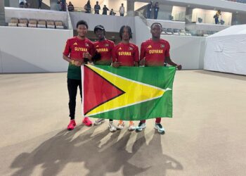 Guyana Olympic Association photo