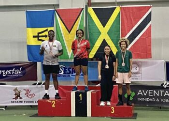 Guyana Badminton Association photo (facebook)
