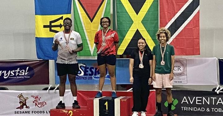 Guyana Badminton Association photo (facebook)