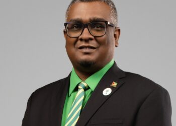 APNU MP Ganesh Mahipaul