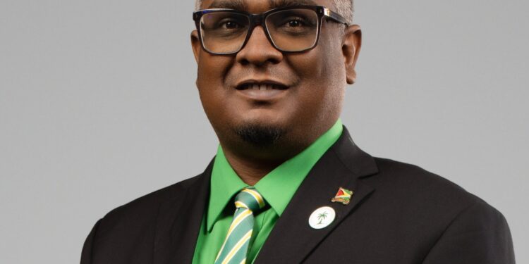 APNU MP Ganesh Mahipaul