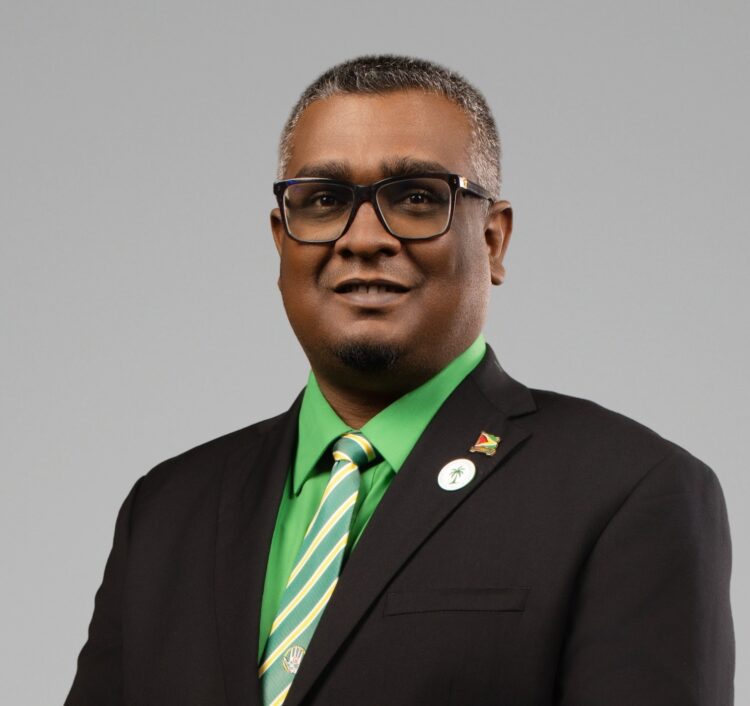 APNU MP Ganesh Mahipaul