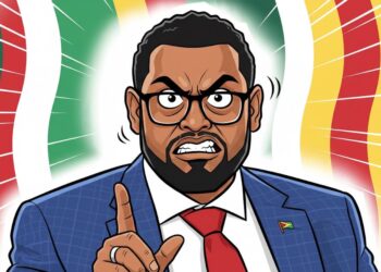 President Irfaan Ali
