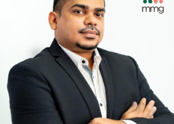 MMG CEO Mark Singh