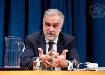 Mr Moreno Ocampo