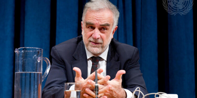 Mr Moreno Ocampo