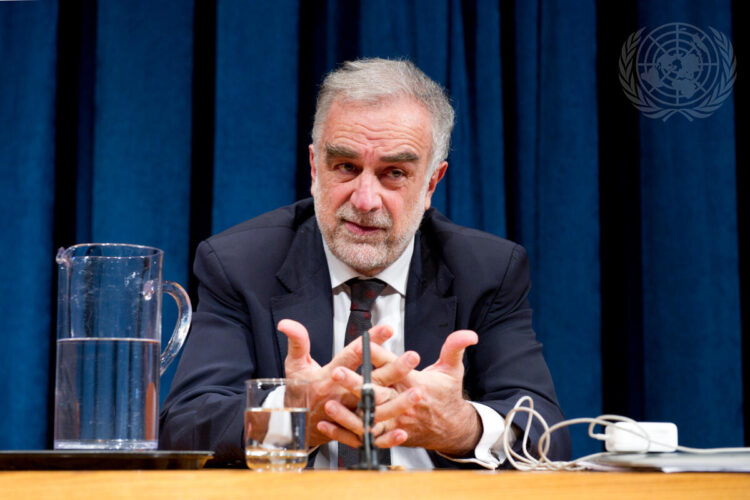 Mr Moreno Ocampo