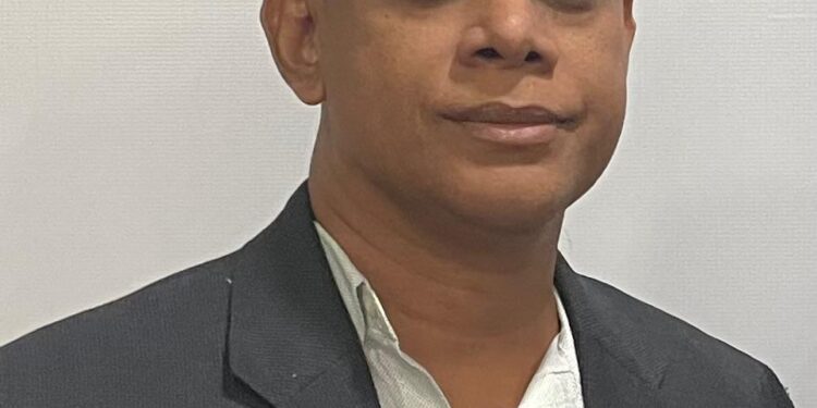 Mr. Anand Raghunauth- President