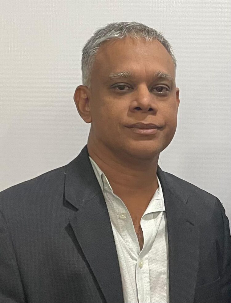 Mr. Anand Raghunauth- President
