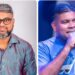 L-R Fmr Mayor Pt. Ubraj Narine and WIN Leader Azruddin Mohamed