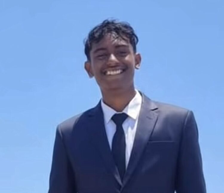 Navindra Mahase