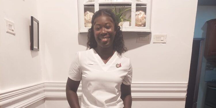 Nickesha Ross-Long