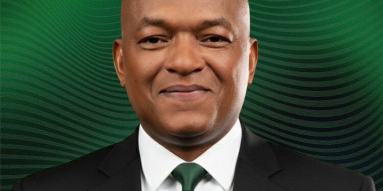 APNU MP Sherod Duncan