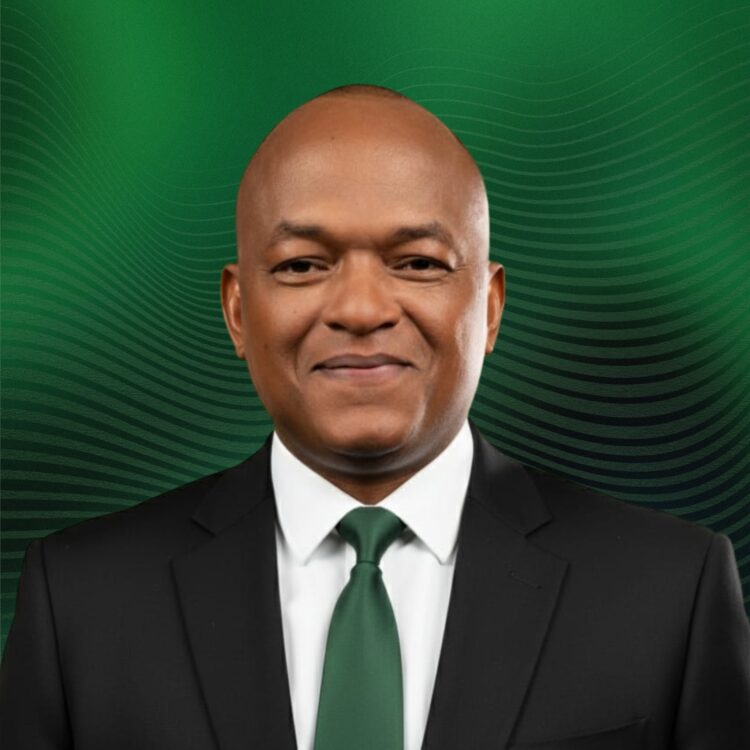 APNU MP Sherod Duncan