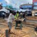 Stabroek Market scene today, November 27, 2025