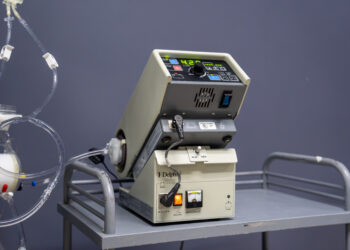 ECMO Machine