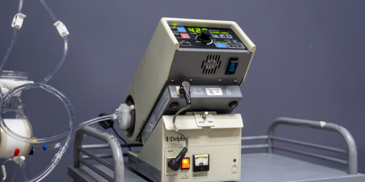 ECMO Machine