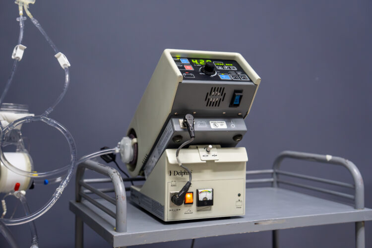 ECMO Machine