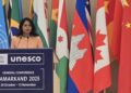 Education Minister Sonia Parag