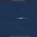 Imagery captured by the ESA's Sentinel-2 satellites on October 30, 2025, shows the U.S. Navy Wasp-class amphibious assault ship USS Iwo Jima maneuveri...Read More | Copernicus