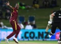New Zealand Vs West Indies 3rd ODI Live Streaming: NZ take on WI in 3rd ODI. (AP)