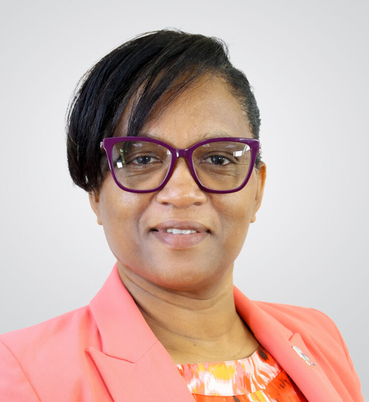 Dr Wendy Telgt Emanuelson, Director of the PANCAP Coordinating Unit