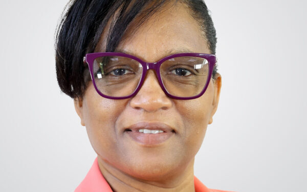 Dr Wendy Telgt Emanuelson, Director of the PANCAP Coordinating Unit