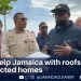 President Dr Mohamed Irfaan Ali, Prime Minister of Jamaica, Andrew Holness and other heads of Caricom