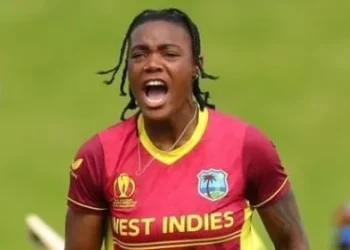 Chinelle Henry.