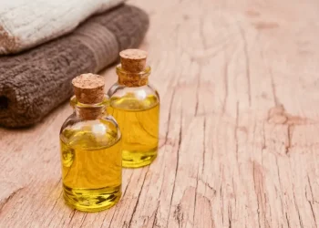 Crab oil