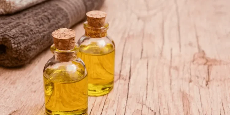 Crab oil